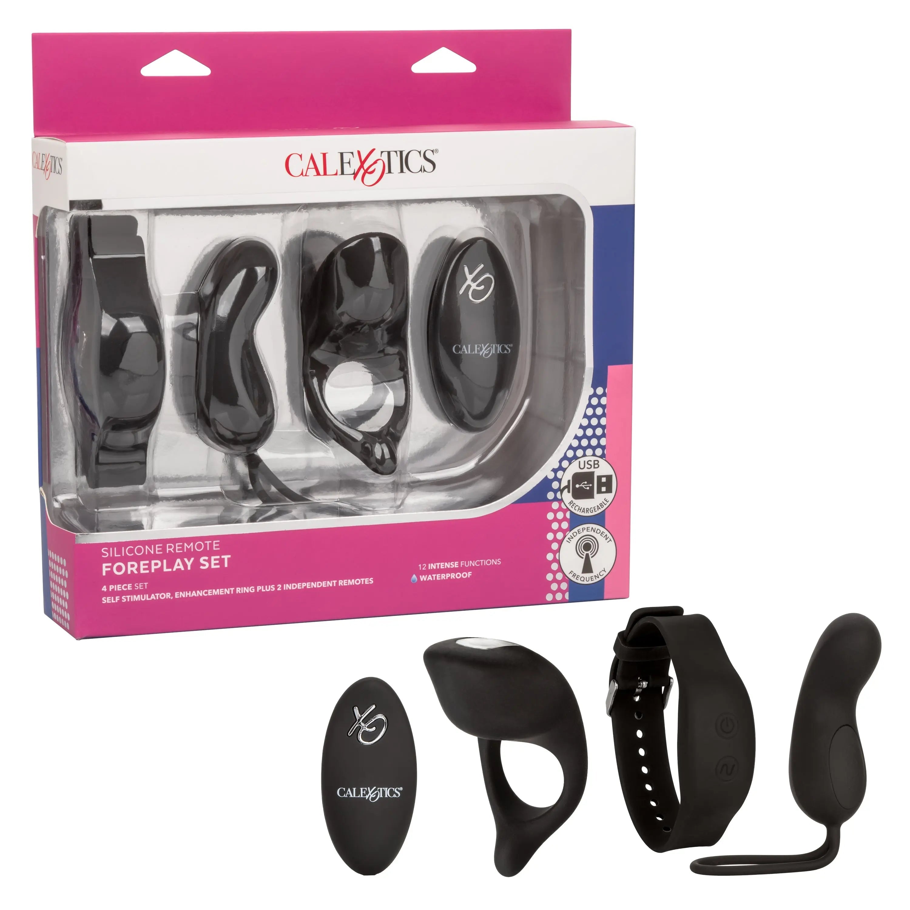 Fu'Cha Exotics Products