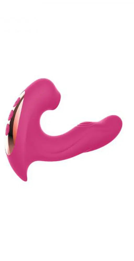 Stardust Galaxy Rider - Pink – body-safe materials | Fu'Cha Exotics