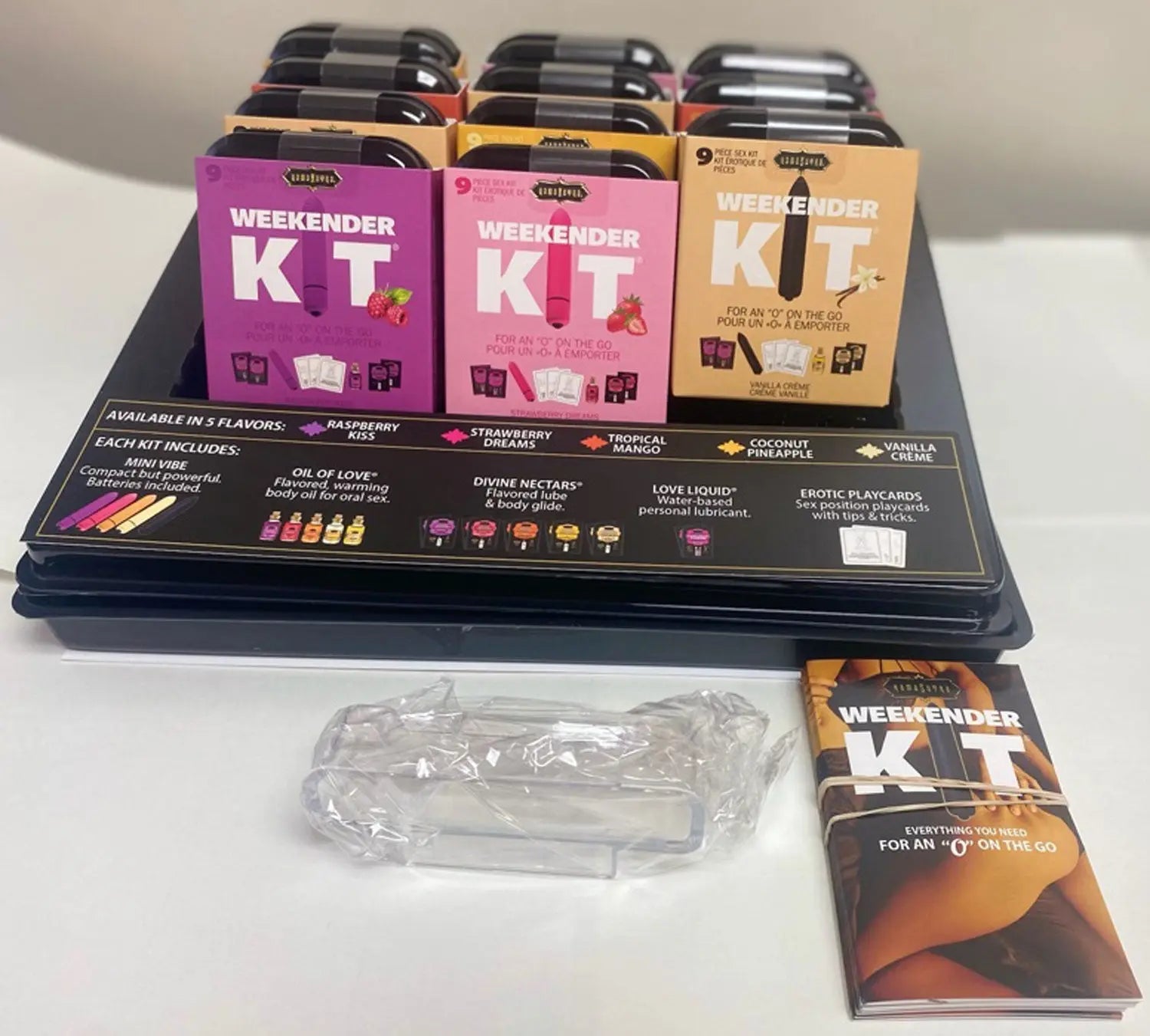 Fu'Cha Exotics Products