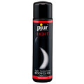pjur LIGHT bodyglide bottle, 100ml, black pump-style container
