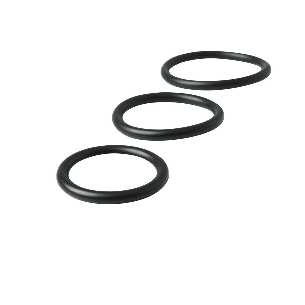 Sex and Mischief Nitrile Cock Rings 3 Pack – body-safe materials | Fu'Cha Exotics