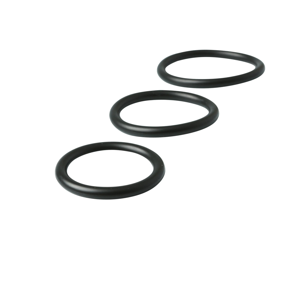 Sex and Mischief Nitrile Cock Rings 3 Pack – body-safe materials | Fu'Cha Exotics