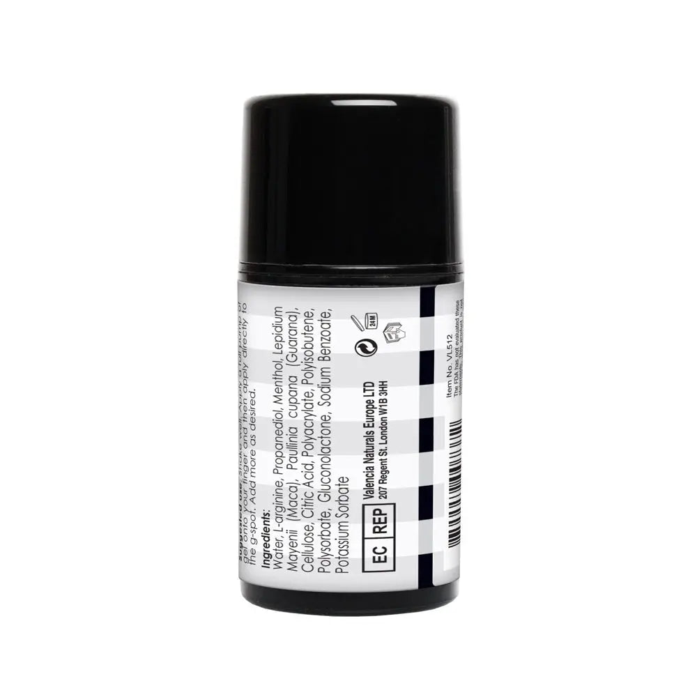 G How I Adore You G-Spot Stimulation Cream - 1.7 Fl. Oz. – body-safe materials | Fu'Cha Exotics