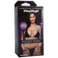 Signature Strokers - Girls of Social Media Lexi2legit - Ultraskyn Pocket Pussy