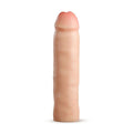 Performance Plus 3 Inch Silicone Penis Xtender - Beige
