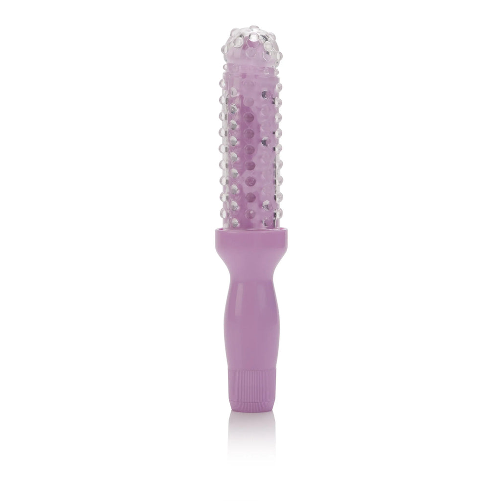 Dr. Laura Bernam Dilators - Set of 4 Locking Sizes Plus Sleeve - Purple – body-safe materials fully waterproof | Fu'Cha Ex...