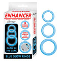 Enhancer Blue Glow Rings