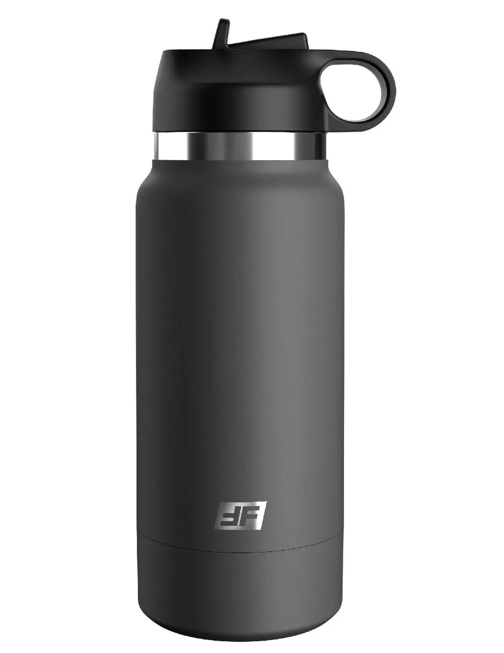 Fuck Flask - Secret Delight - Grey Bottle - Brown – body-safe materials | Fu'Cha Exotics