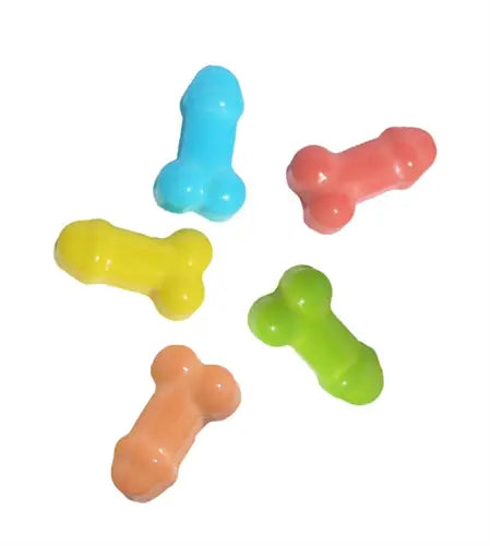 Super Fun Penis Candy Bag – body-safe materials | Fu'Cha Exotics