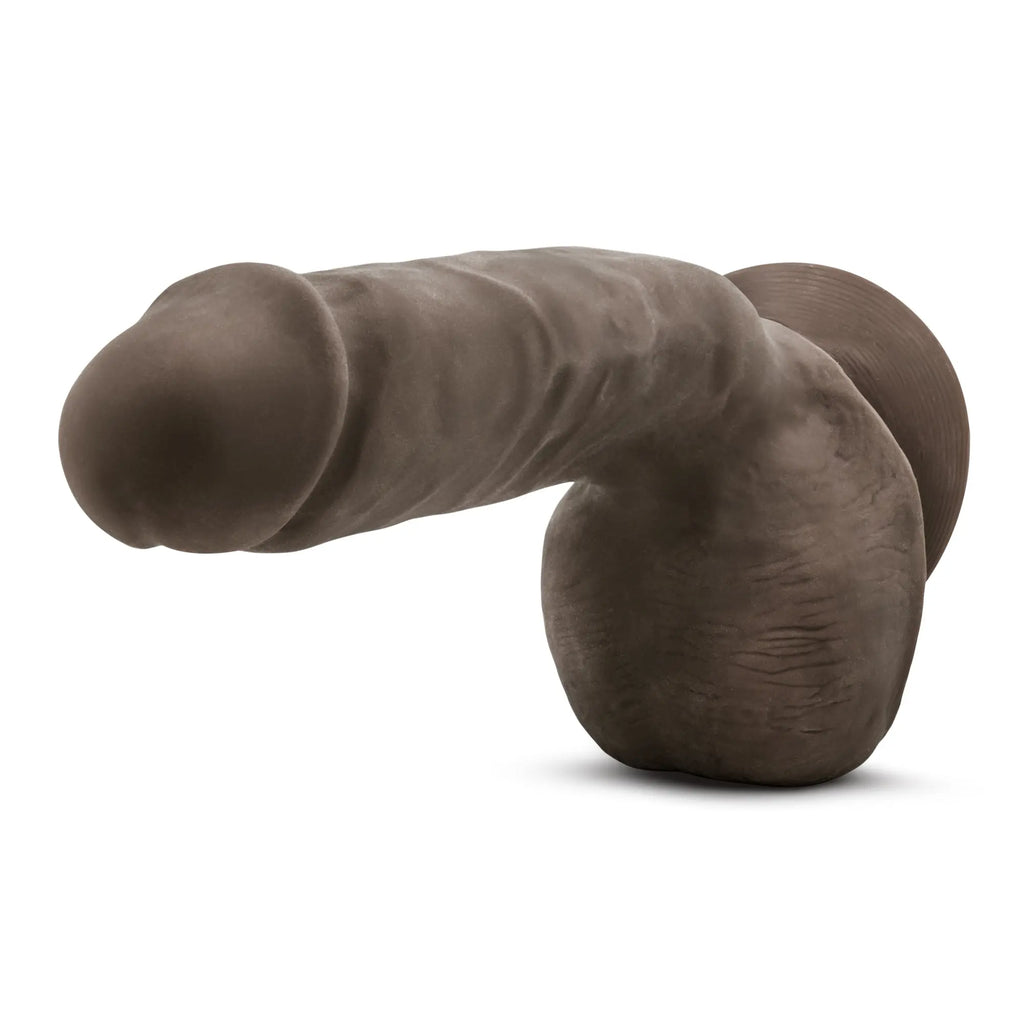 Au Naturel - Jerome - Brown – body-safe materials | Fu'Cha Exotics