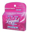 Pink Liquid for Women stimulating gel 3-tube box