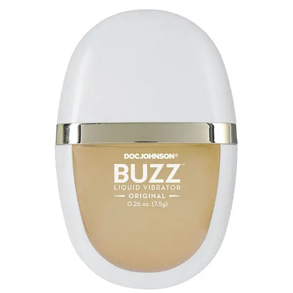 Buzz - Liquid Vibrator - Intimate Arousal Gel - 0.26 Oz. – body-safe materials | Fu'Cha Exotics