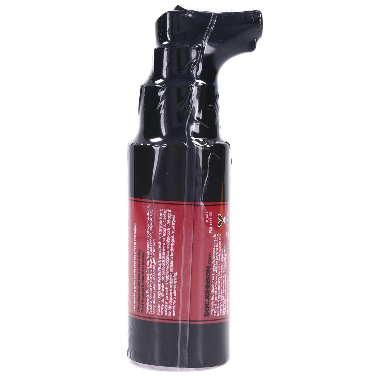 Goodhead - Juicy Head - Dry Mouth Spray - Sour Cherry - 2 Oz – body-safe materials | Fu'Cha Exotics