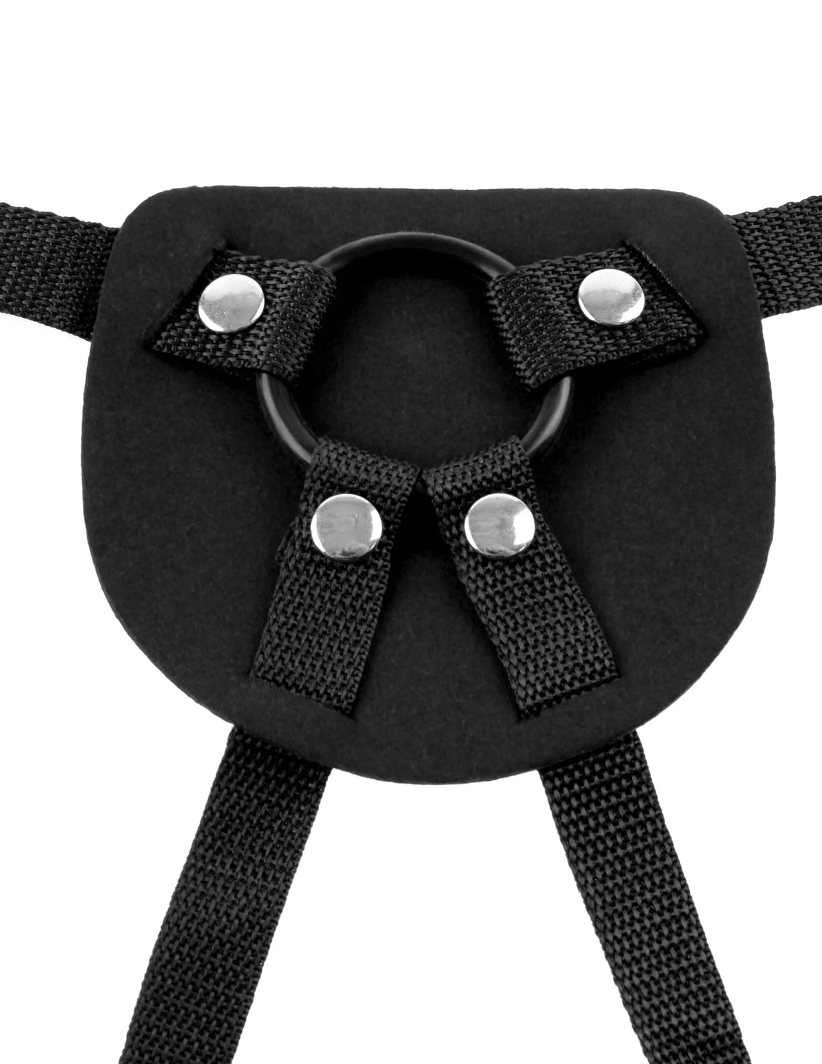 Fetish Fantasy Series Beginners Harness - Black – body-safe materials | Fu'Cha Exotics