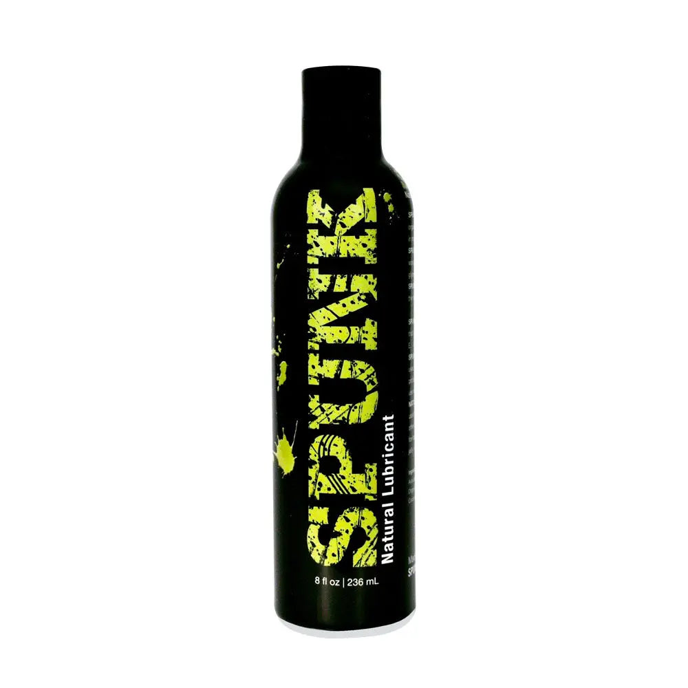 Spunk Lube Natural Cap 8 Fl Oz – body-safe materials | Fu'Cha Exotics