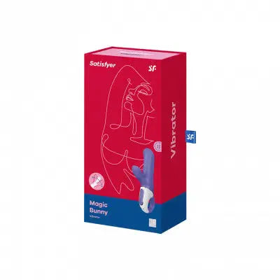 Satisfyer Magic Bunny – body-safe materials | Fu'Cha Exotics