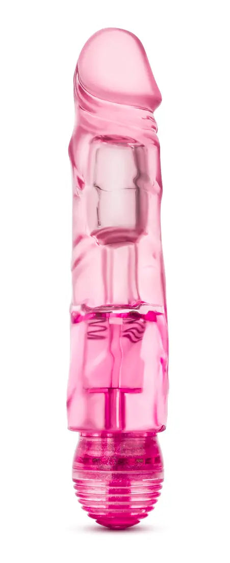 Naturally Yours the Little One - Pink – body-safe materials | Fu'Cha Exotics