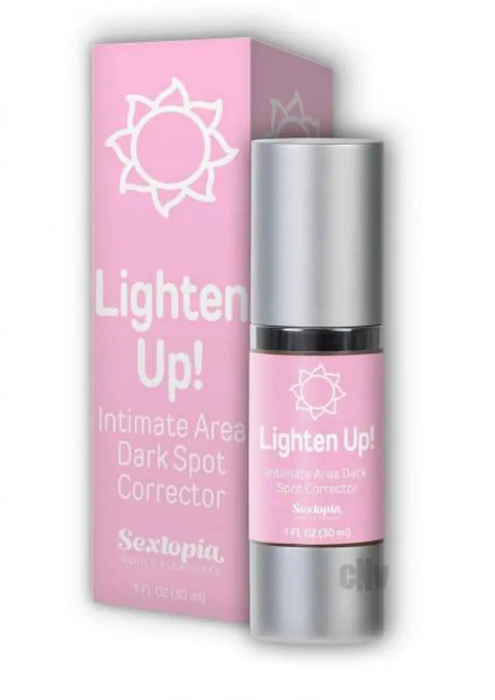 Lighten Up Dark Spot Corrector 1oz – body-safe materials | Fu'Cha Exotics