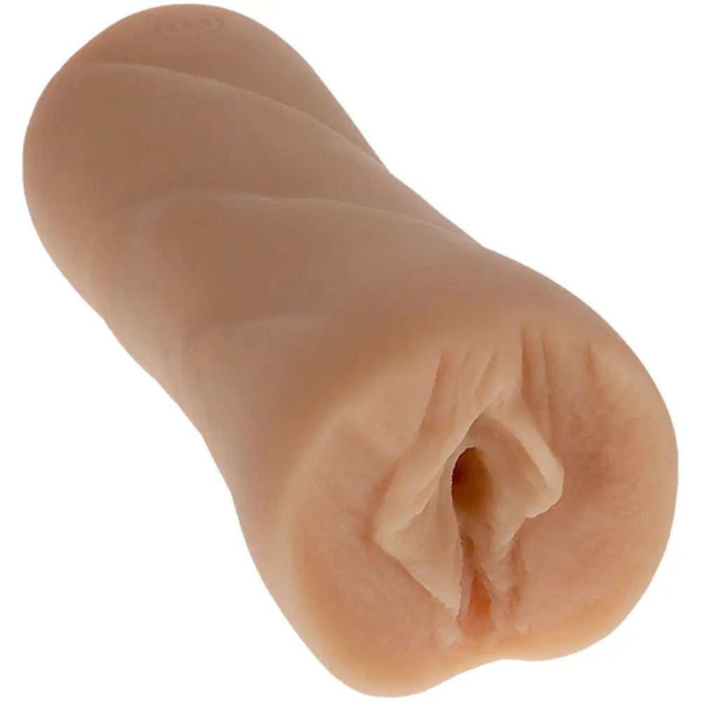 Signature Strokers - Natasha Nice - Ultraskyn Pocket Pussy – body-safe materials | Fu'Cha Exotics