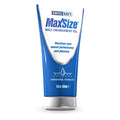 MaxSize male enhancement gel tube in Swiss Navy blue, 5 fl oz 150 ml