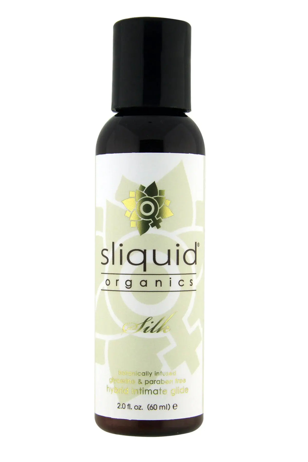 Organics Silk - 2.0 Fl. Oz. (59 ml) – body-safe silicone | Fu'Cha Exotics