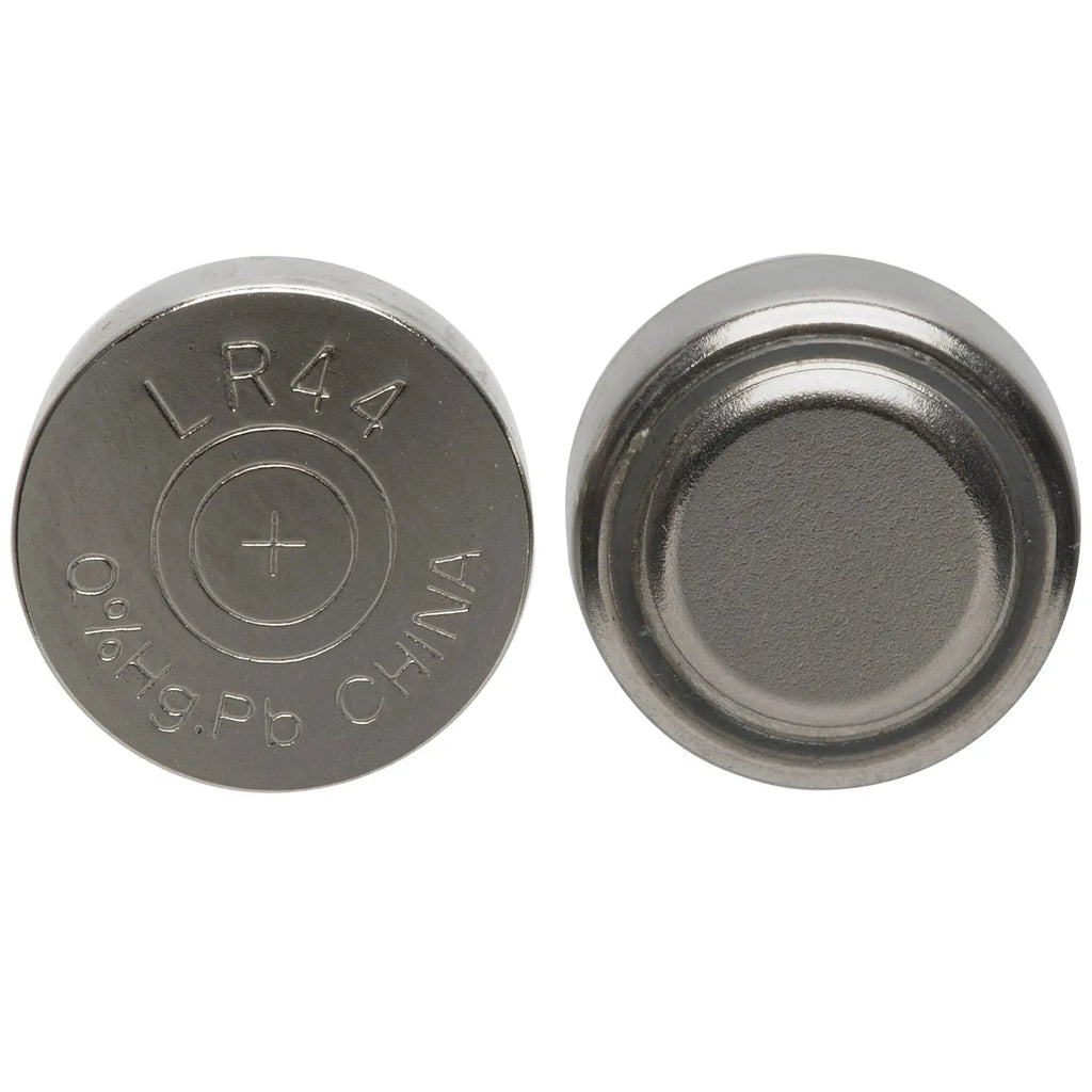 Doc Johnson Alkaline Batteries - LR44 - 15 Volts – body-safe materials | Fu'Cha Exotics