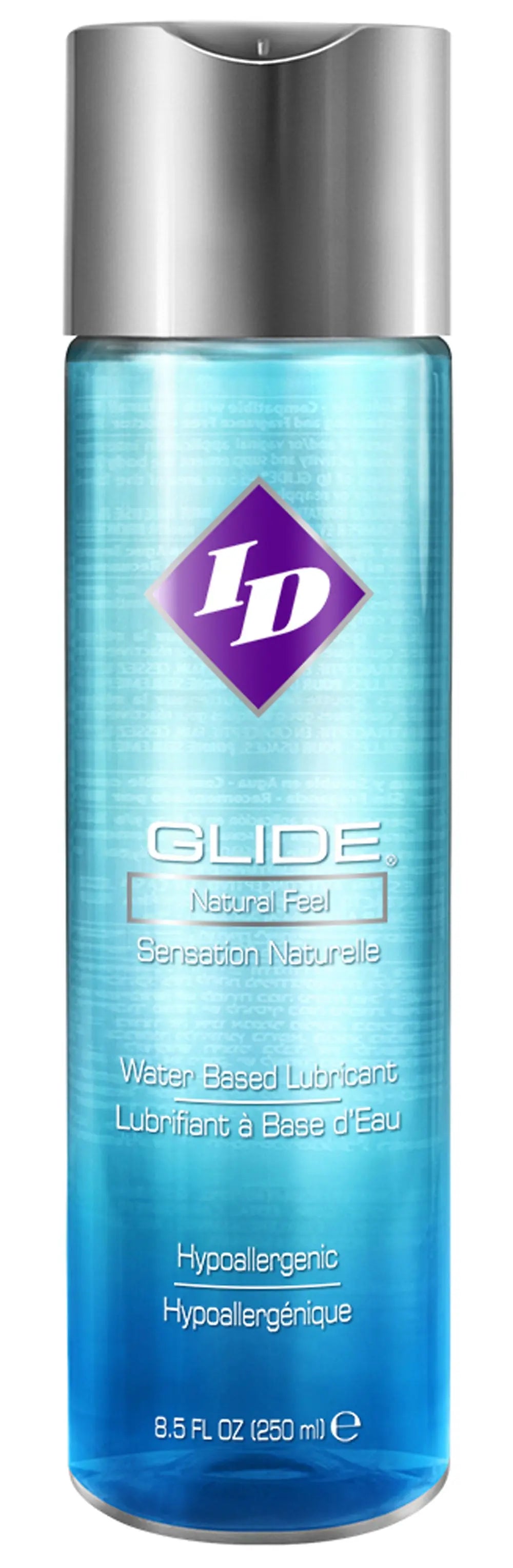 ID Glide 8.5 Fl Oz – body-safe materials | Fu'Cha Exotics
