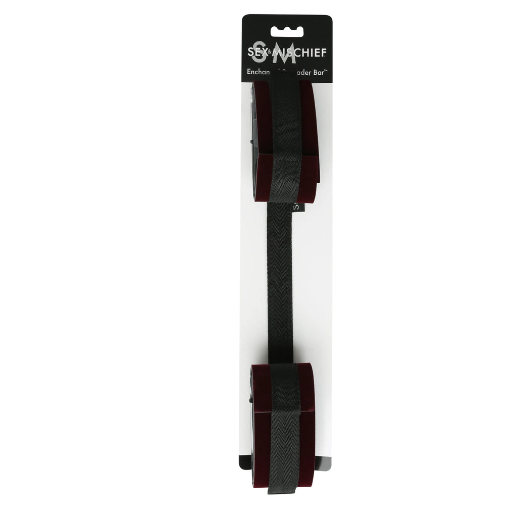 Sex and Mischief Enchanted Spreader Bar – body-safe materials | Fu'Cha Exotics
