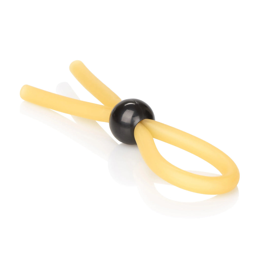 Dr. Joel's Adjustable Erection Enhancer Lasso - Flesh – body-safe materials adjustable intensity | Fu'Cha Exotics