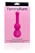 Poly Massager - Pink