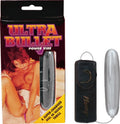 The Ultra Bullet Silver