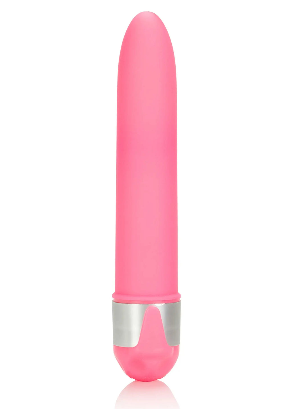 Shanes Worlds Sorority Party Vibe Nooner - Pink – body-safe materials | Fu'Cha Exotics