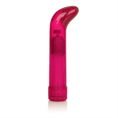 Shanes World Sparkle G Vibe - Pink – body-safe materials | Fu'Cha Exotics