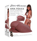 Ana Foxxx Movie Download With Realistic Side  Vagina and Ass Stroker