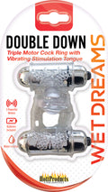 Wet Dreams - Double Down