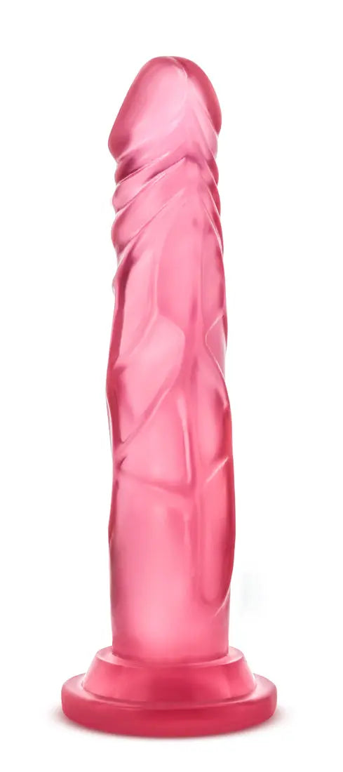B Yours Sweet N Hard 5 - Pink – body-safe materials | Fu'Cha Exotics