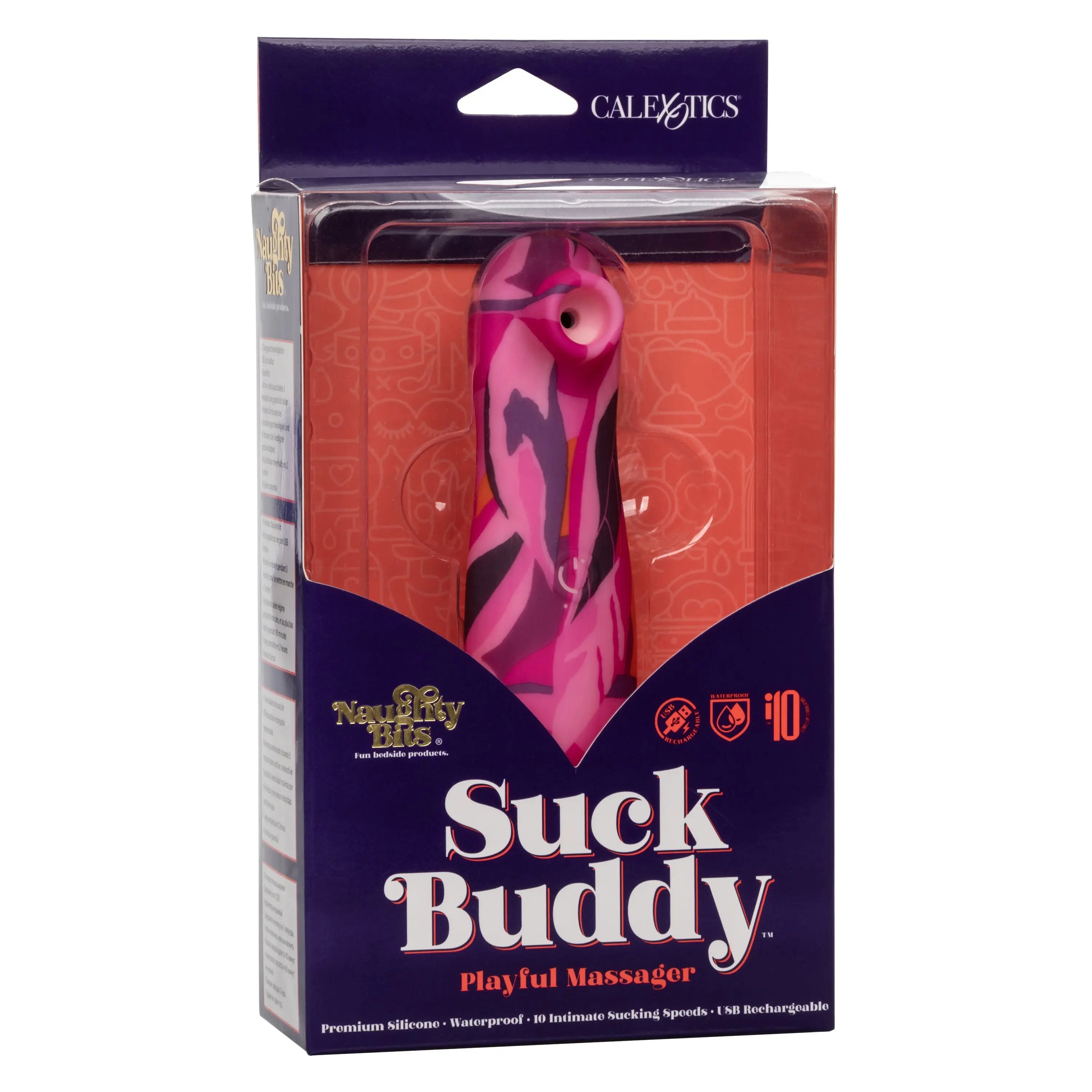 Fu'Cha Exotics Products