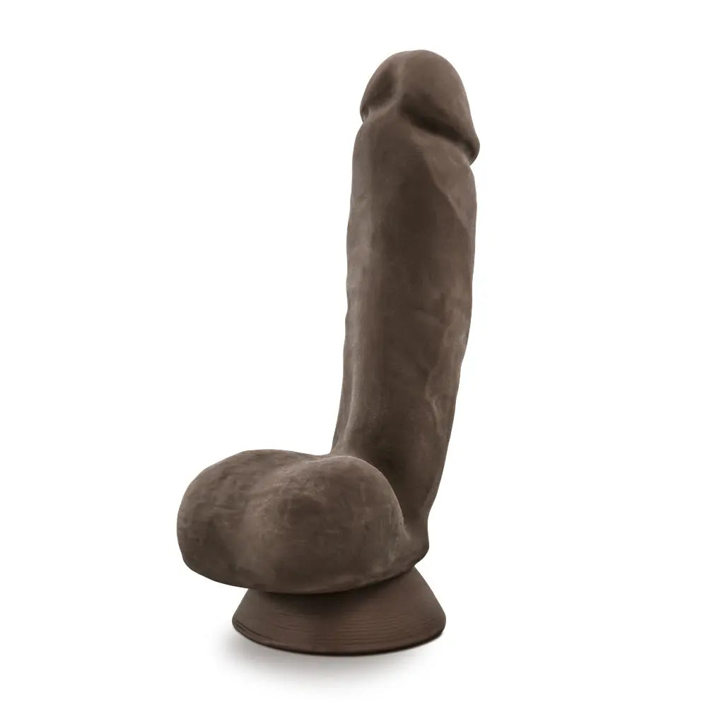 Au Naturel - Jerome - Brown – body-safe materials | Fu'Cha Exotics