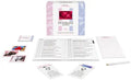 Intimate Rewards card and instruction set with box, booklets, and cards