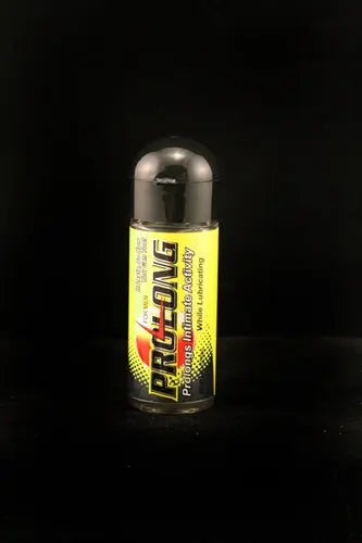 Body Action Prolong Delay Gel for Men - 2.3 Oz – body-safe materials | Fu'Cha Exotics