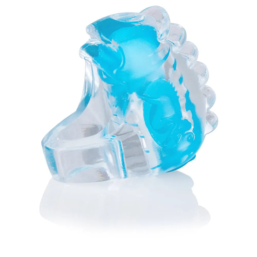 Colorpop Quickie Fingo Tips - Each - Blue – body-safe materials | Fu'Cha Exotics