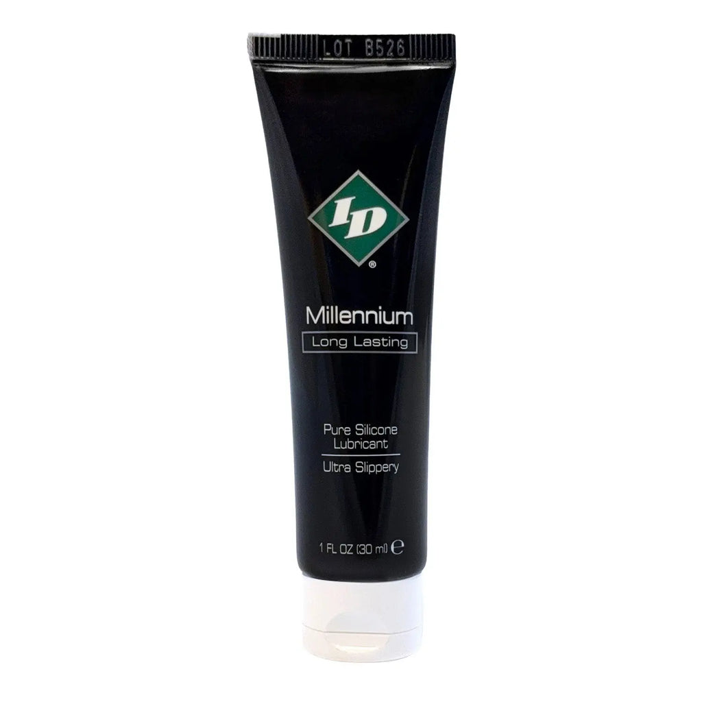 ID Millennium 1oz Tube – body-safe silicone | Fu'Cha Exotics