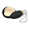 Lyla 2 black handheld device with charging cord