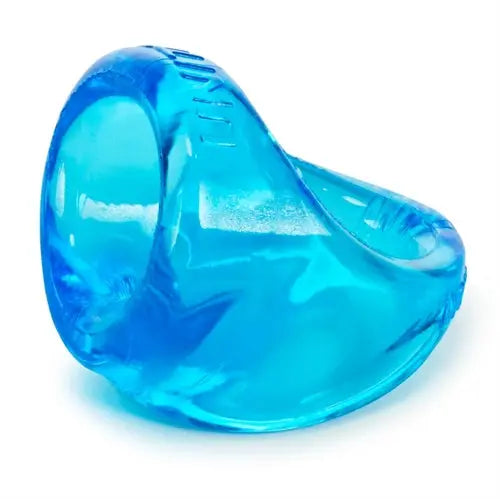 Atomic Jock Unit-X sling, ice blue glossy pouch