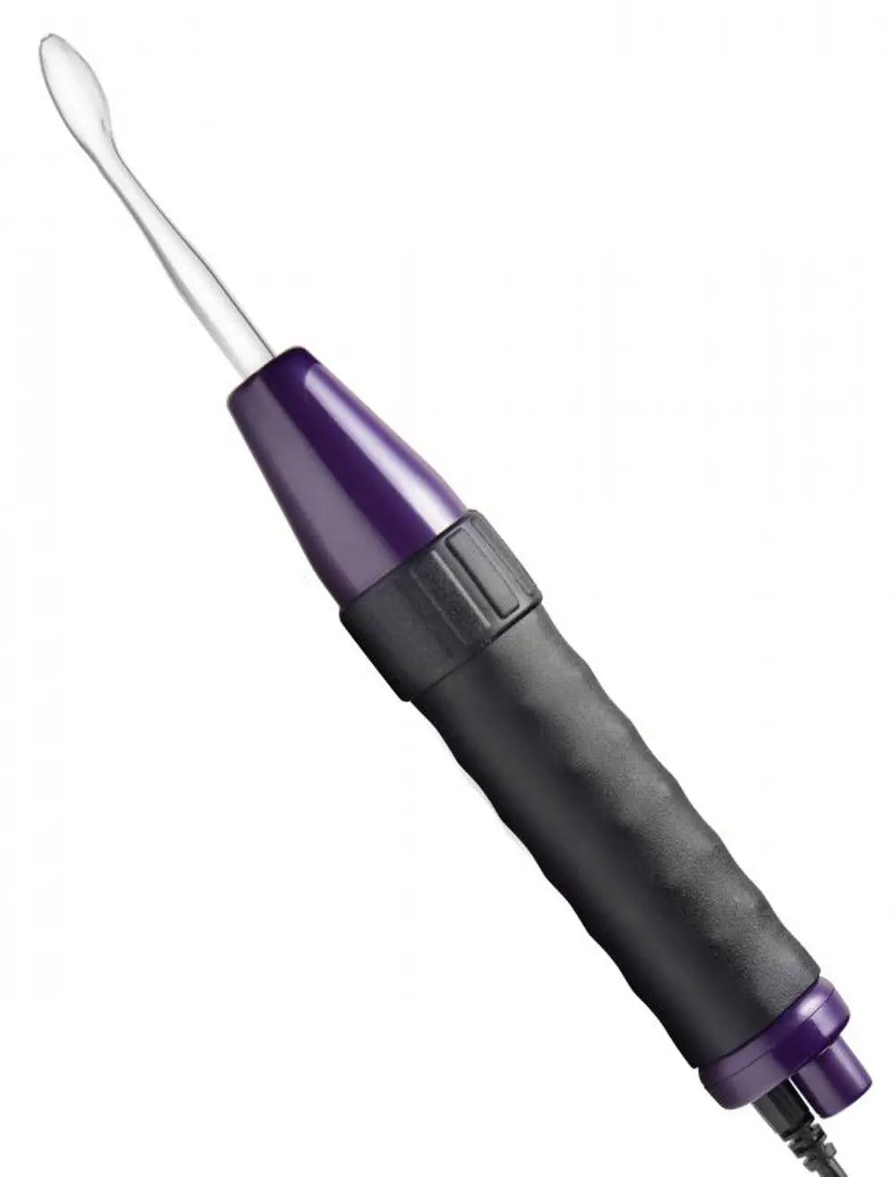 Zeus Deluxe Edition Twilight Violet Wand Kit – body-safe materials | Fu'Cha Exotics
