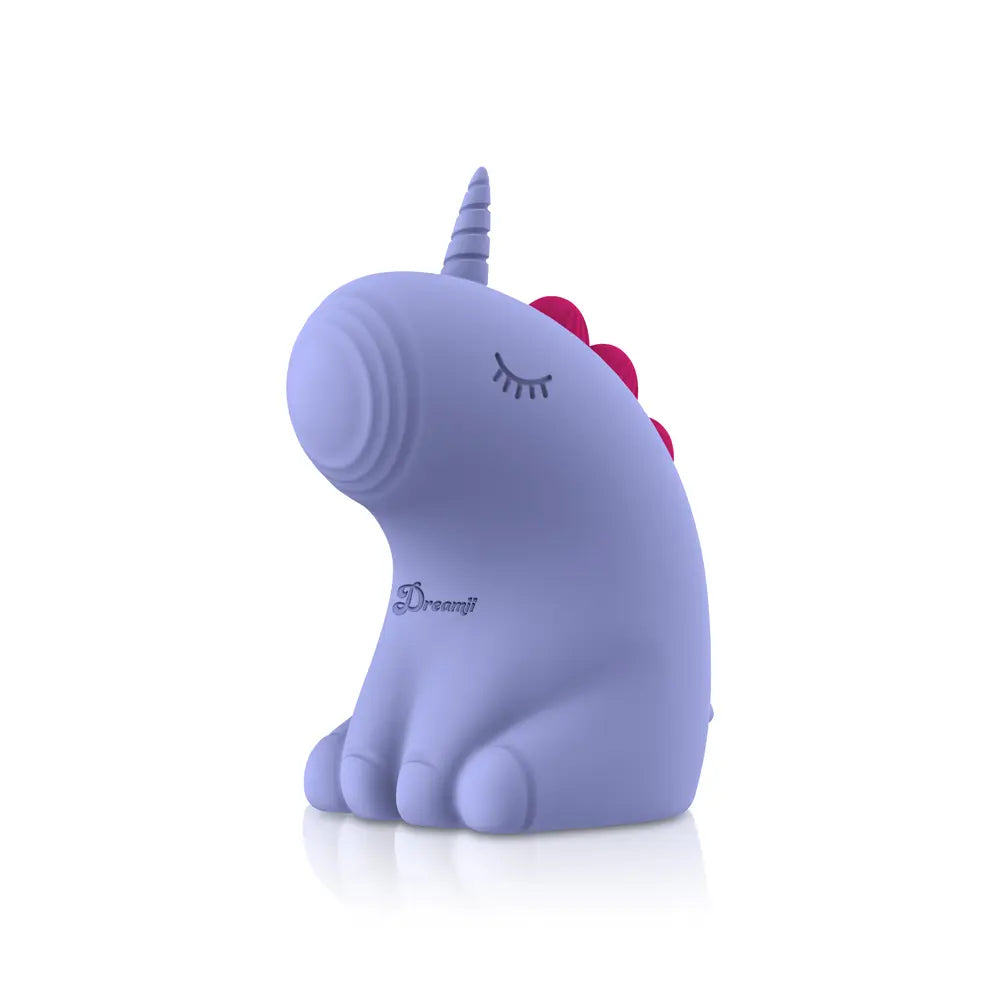Dreamii Pulse Pulsing Unicorn Stimulator - Mystical Purple – body-safe materials | Fu'Cha Exotics