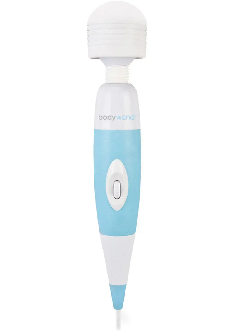 Bodywand Original Massager - Blue – body-safe materials | Fu'Cha Exotics