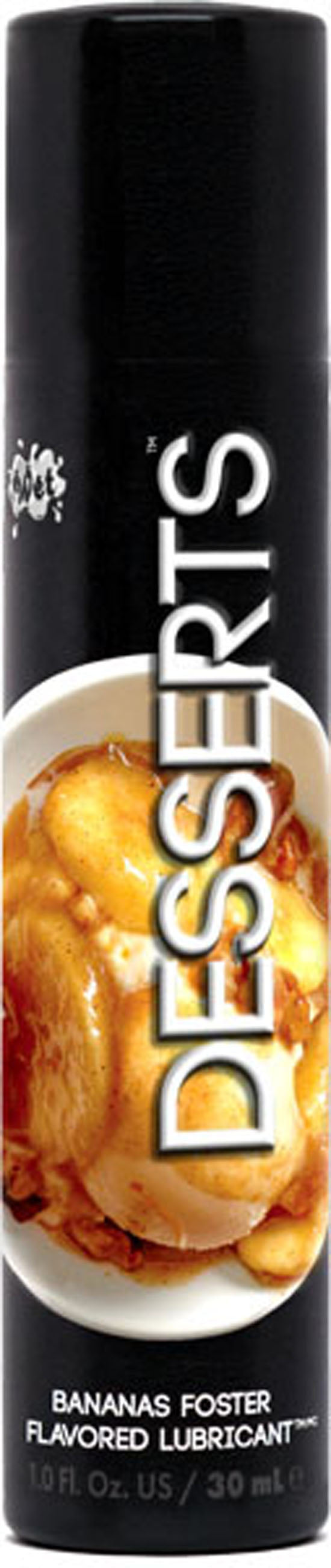 Wet Desserts Banana Foster 1 Fl Oz