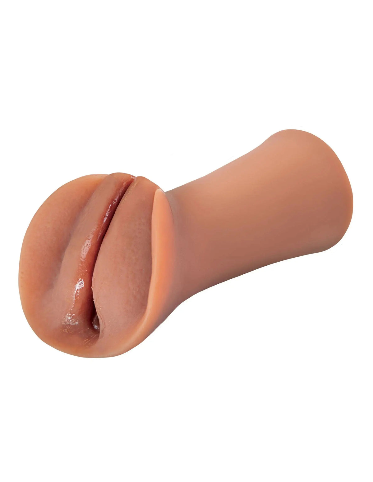 Extreme Wet Pussies - Slippery Slit - Tan – body-safe materials | Fu'Cha Exotics