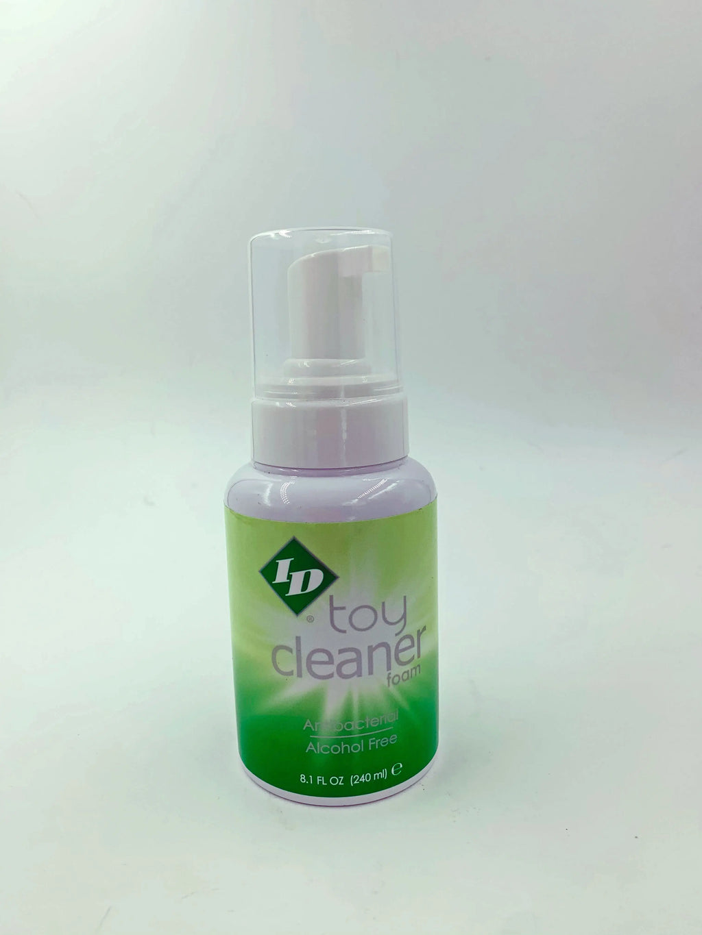 ID Toy Cleaner Foam 8.1 Oz – body-safe materials | Fu'Cha Exotics